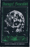 Avenged Sevenfold | Vortex Skull Woven Patch