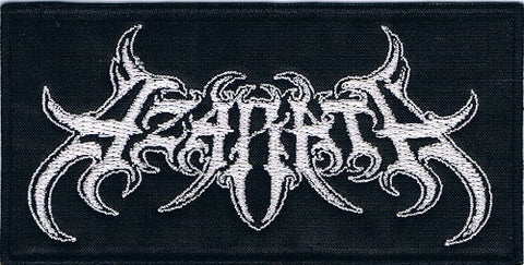 Azarath | Stitched White Logo