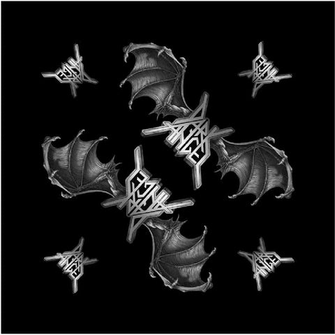 Dark Angel | Bandanna Winged Logo