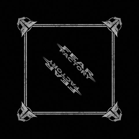 Fear Factory | Bandanna Logo