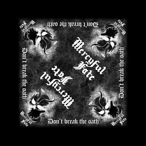 Mercyful Fate | Bandanna Don't Break The Oath
