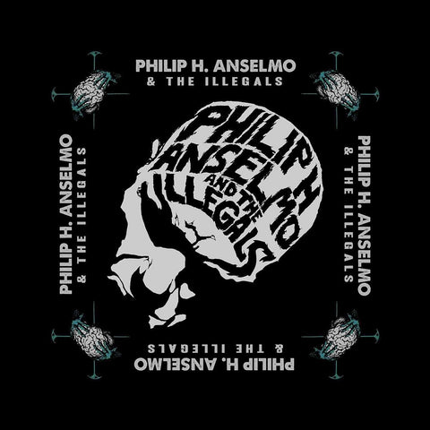 Phil Anselmo & The Illegals | Bandanna Phil Face
