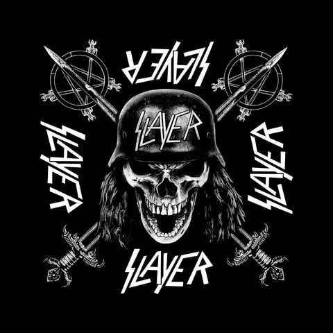 Slayer | Bandanna Wehrmacht