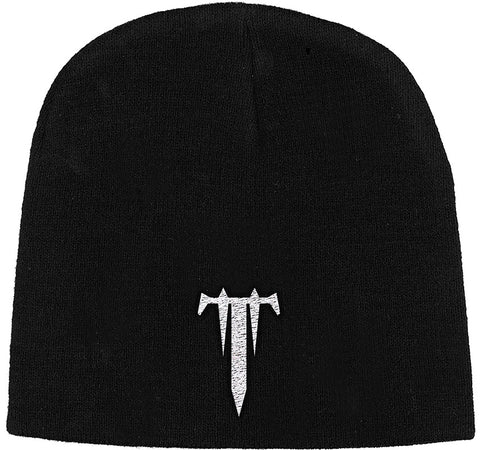 Trivium | Beanie Stitched T-Logo