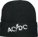 AC/DC | Beanie Powerage Logo