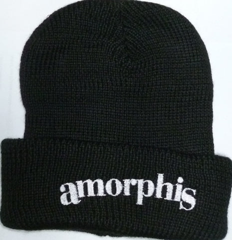 Amorphis | Beanie Logo