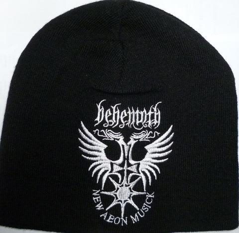 Behemoth | Beanie Stitched New Aeon Musick