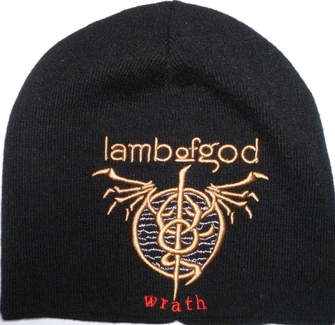 Lamb of God | Beanie Stitched Wrath