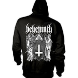 Behemoth | The Satanist Zip