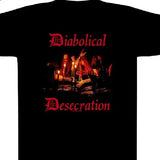 Bewitched | Diabolical Desecration TS