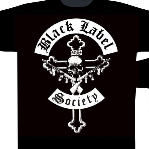 Black Label Society | Mafia TS