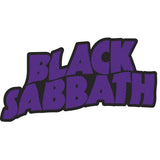 Black Sabbath | Shape Logo Woven Patch