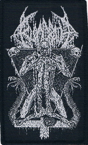 Bloodbath | Morbid Antichrist Woven Patch