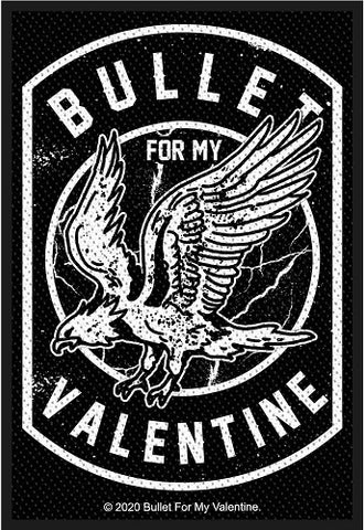 Bullet for my Valentine | Eagle Woven Patch