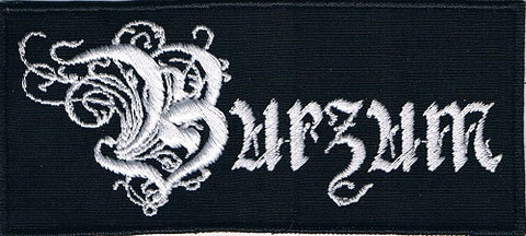 Burzum | Stitched New Logo