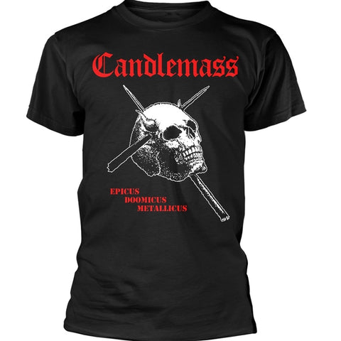 Candlemass | Epicus Doomicus Metallicus TS