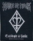Cradle of Filth | Existence Is Futile Woven Patch