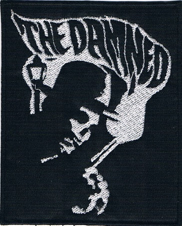 Damned The | Stitched Noir