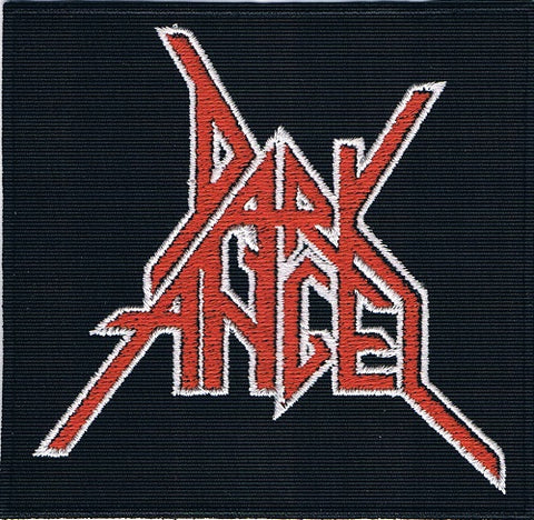Dark Angel | Stitched Red White Logo