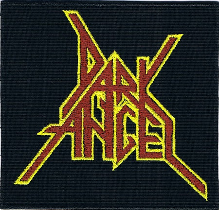 Dark Angel | Stitched Red Yellow Logo