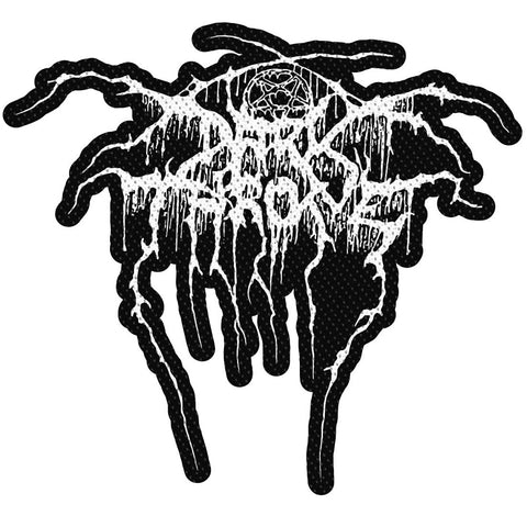 Darkthrone | Shape Logo Woven Patch