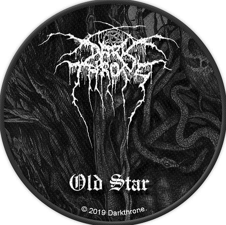 Darkthrone | Old Star Circular