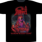 Death | Scream Bloody Gore TS