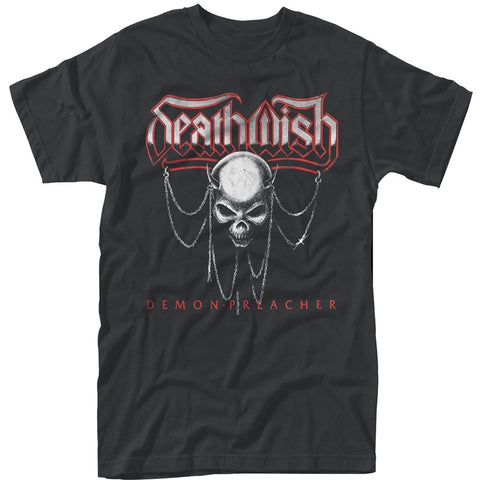 Deathwish | Demon Preacher TS