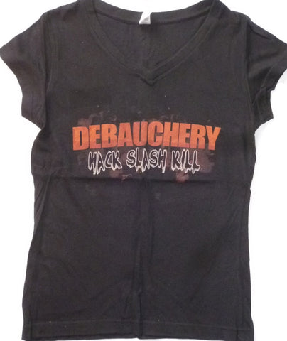 Debauchery | Hack, Slash, Kill Girlie