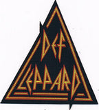 Def Leppard | Shape Logo Woven Patch