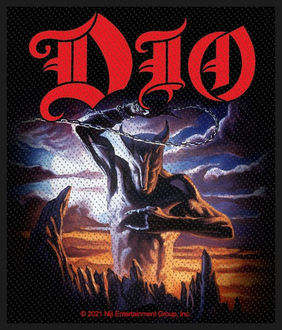 Dio | Murray Woven Patch