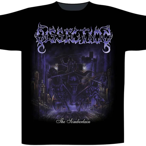 Dissection | The Somberlain TS