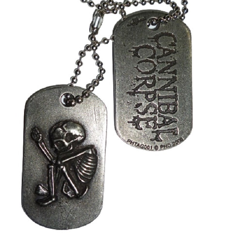 Cannibal Corpse | Dogtag Double Fetus