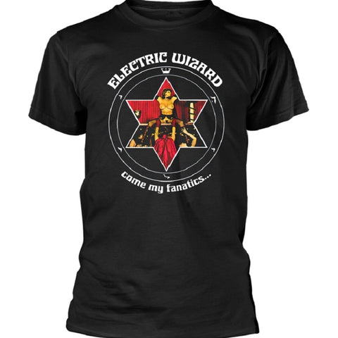 Electric Wizard | Come My Fanatics TS