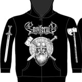 Ensiferum | Sword & Axe Zip