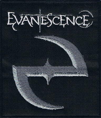 Evanescence | Stitched Logo Sign