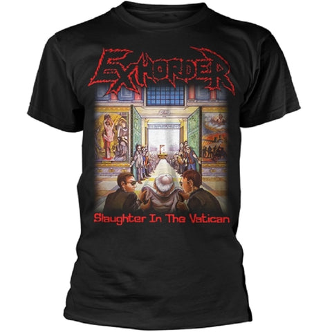 Exhorder | Slaughter In The Vatican TS