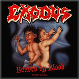 Exodus | Bonded By Blood Woven Patch