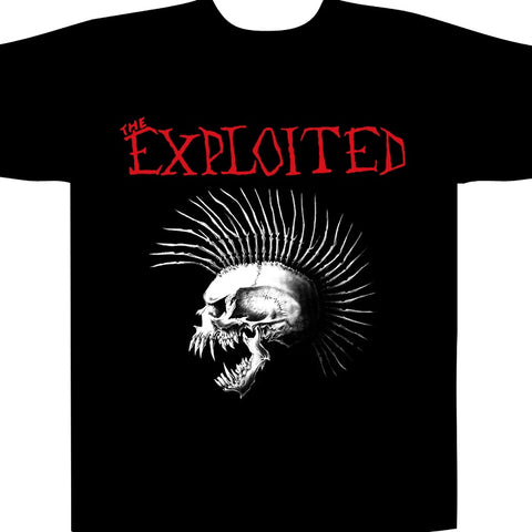 Exploited | Beat The Bastards TS
