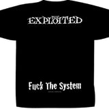 Exploited | Fuck The System TS