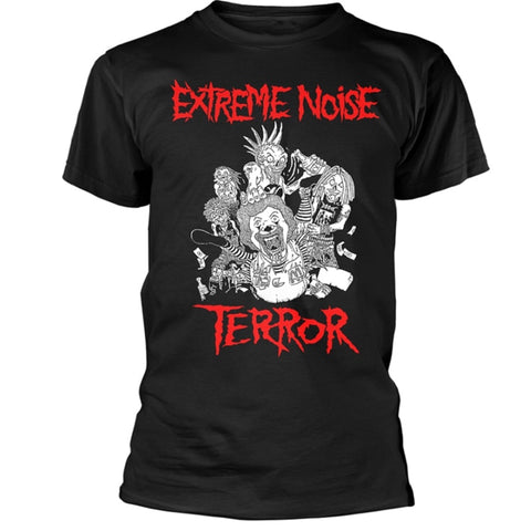 Extreme Noise Terror | In It For Life Red TS