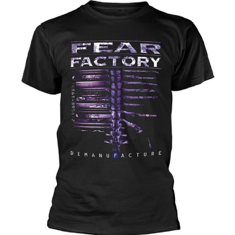 Fear Factory | Demanufacture TS