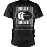 Fear Factory | Machines of Hate TS