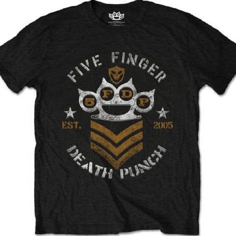 Five Finger Death Punch | Chevron TS