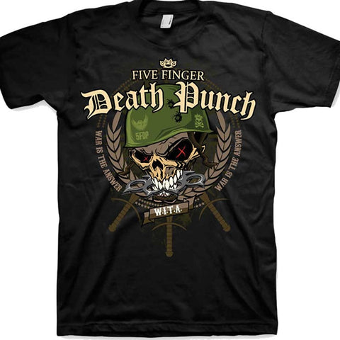 Five Finger Death Punch | Warhead TS