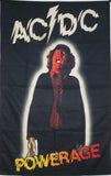 AC/DC | Powerage Flag