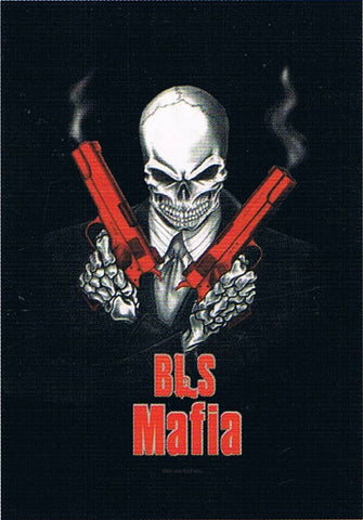 Black label Society | Hitman Mafia Flag
