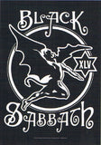Black Sabbath | 45th Anniversary Flag