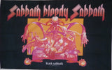 Black Sabbath | Sabbath Bloody Sabbath Flag