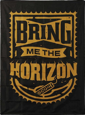 Bring me the Horizon | Dynamite Shield Flag